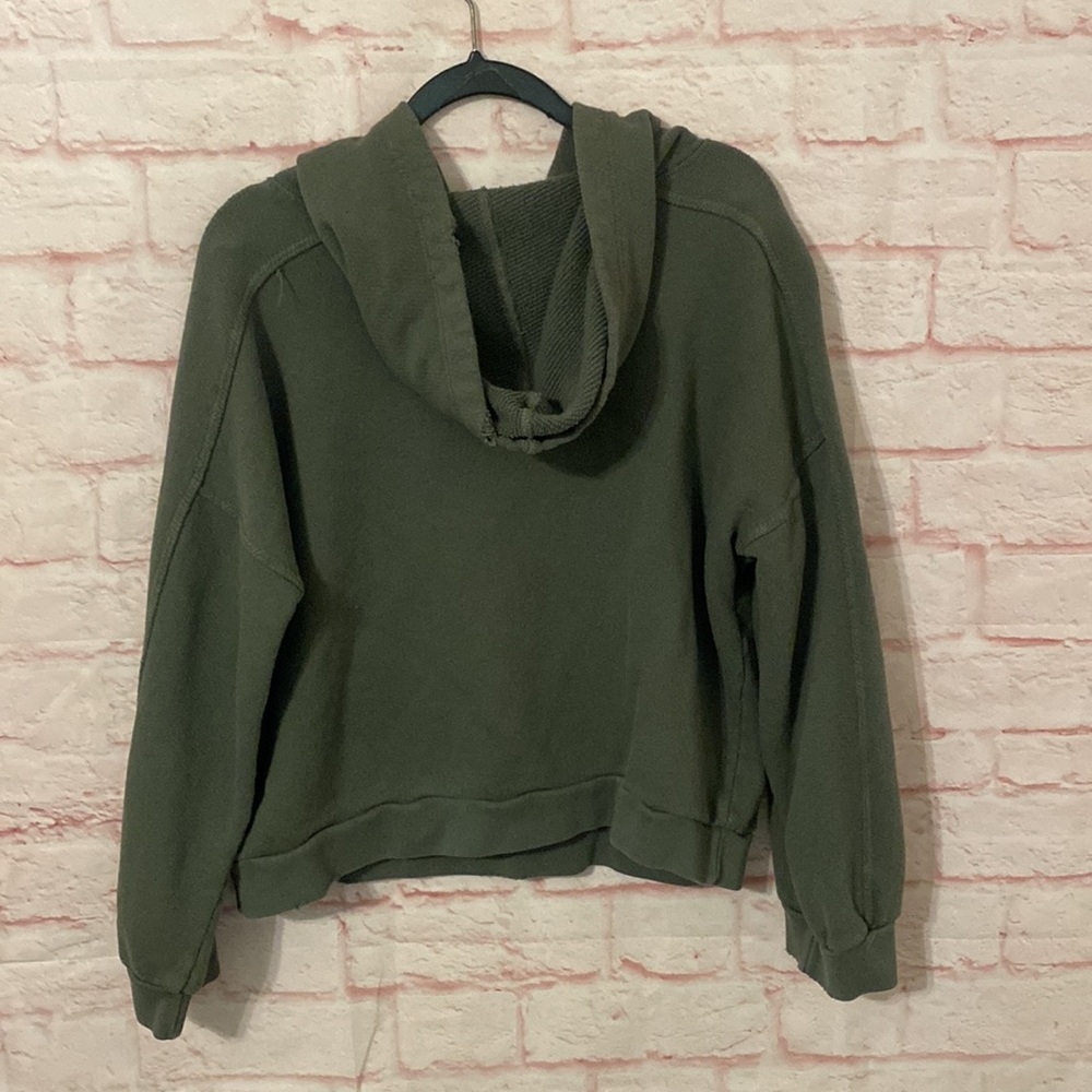 Good hYOUman terry cloth hoodie - Picture 4 of 4